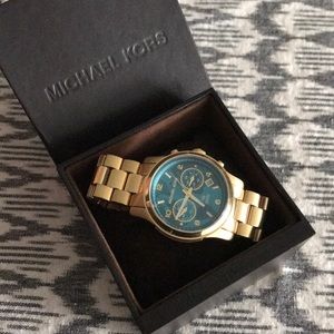 Michael Kors Limited Edition 100 Series Watch